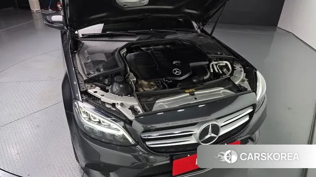Mercedes-Benz C-Class W205 id 3433795 из Кореи 16