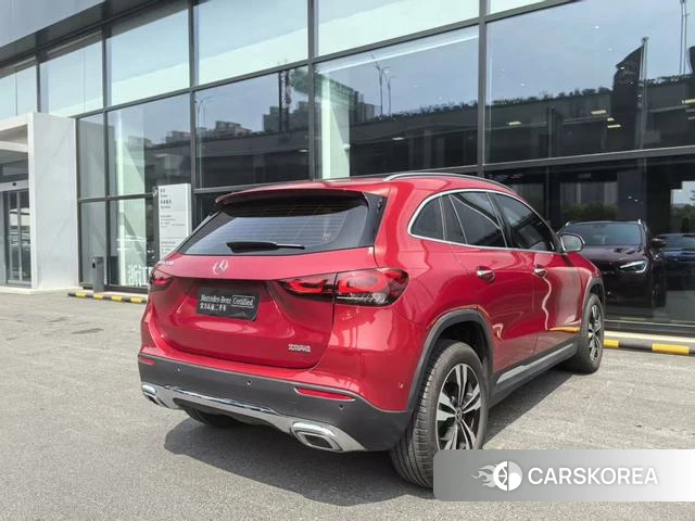Mercedes-Benz GLA id 4211871 из Китая 21