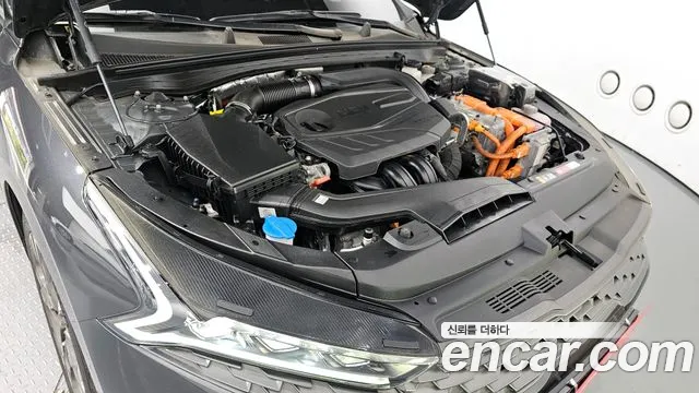 Kia K5 Hybrid 3rd Generation id 2694237 из Кореи 16