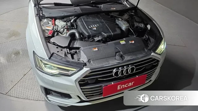 Audi A6 (C8) id 3237708 из Кореи 16