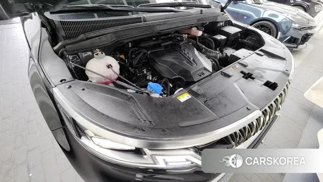 Kia Carnival 4th generation id 3180404 из Кореи 16