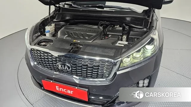 Kia The New Sorento id 3292185 из Кореи 16