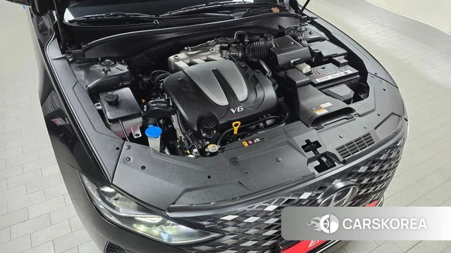 Hyundai The New Grandeur IG id 3915598 из Кореи 16