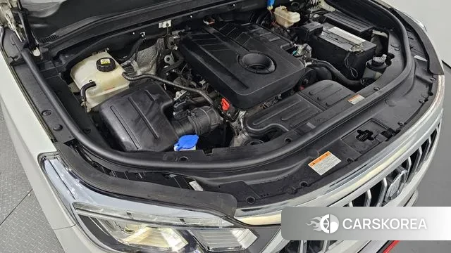 Ssangyong Rexton Sports id 3060743 из Кореи 16