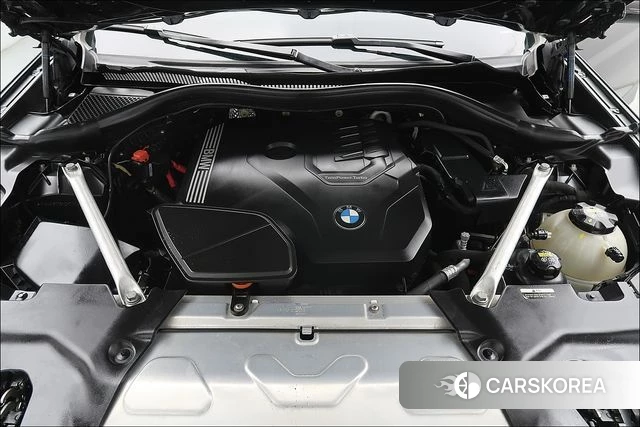 BMW X3 (G01) id 3827588 из Кореи 16