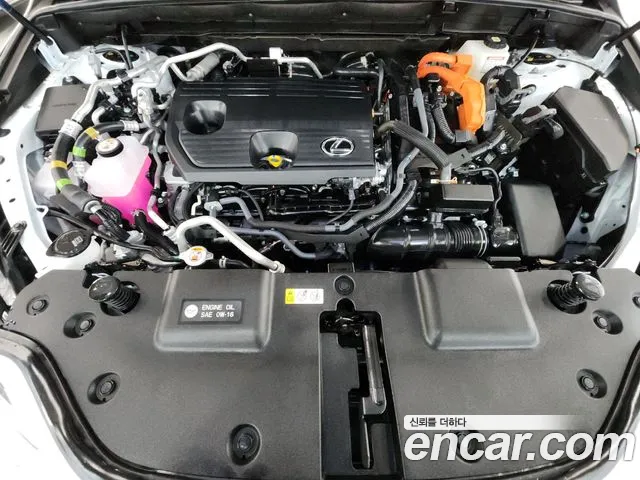 Lexus NX450h + 2nd generation id 2458277 из Кореи 16