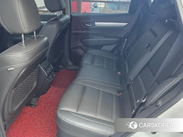 Renault Korea (Samsung) The New QM6 id 3828206 из Кореи 11