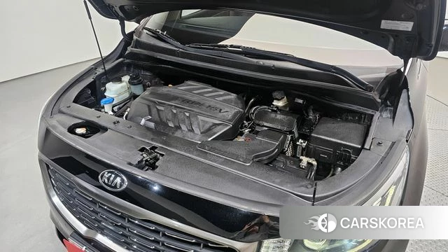 Kia The New Carnival id 4269086 из Кореи 16