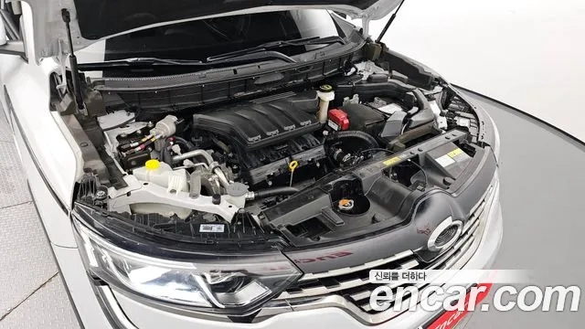 Renault Korea (Samsung) The New QM6 id 2891473 из Кореи 16