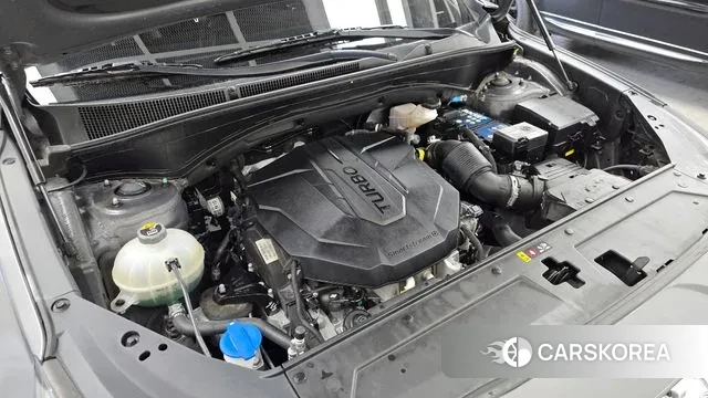 Hyundai The New Santa Fe id 3493989 из Кореи 16