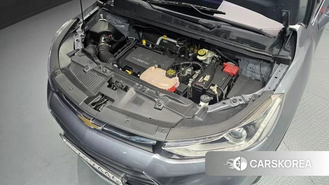 Chevrolet (GM Daewoo) The New Trax id 3845513 из Кореи 16