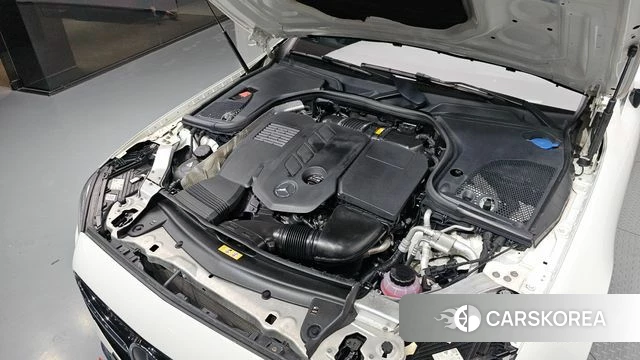 Mercedes-Benz E-Class W213 id 4854741 из Кореи 16
