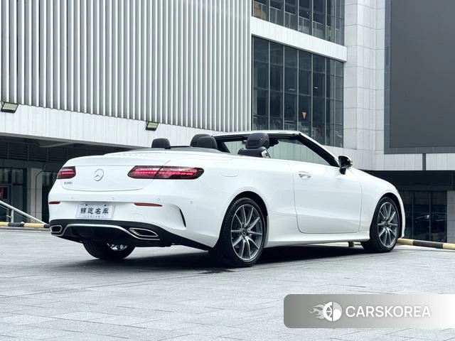 Mercedes-Benz E-class (imported) 2021 Белый из Китая, фото 6