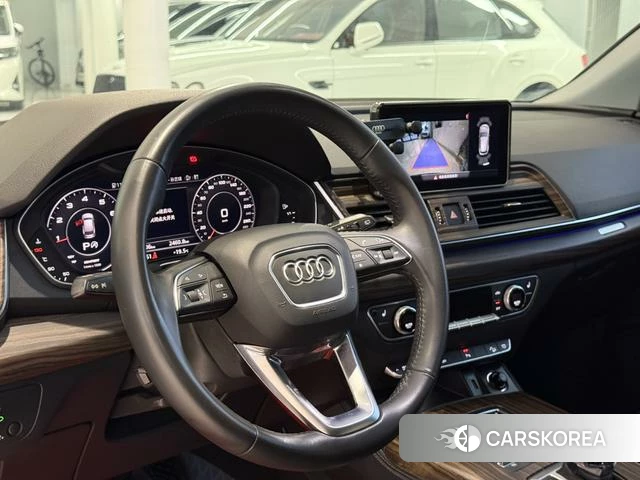 Audi Q5L id 4259981 из Китая 18