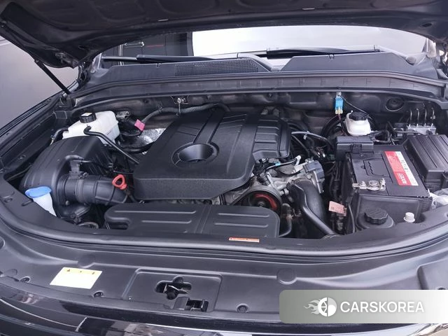 Ssangyong Rexton Sports id 3921001 из Кореи 16
