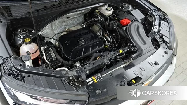 Chevrolet (GM Daewoo) Trailblazer id 3504140 из Кореи 16