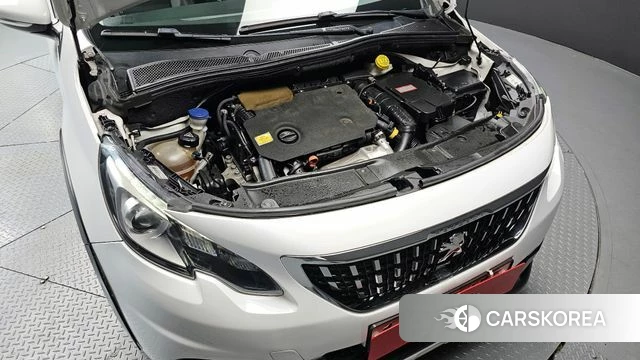 Peugeot 2008 id 4317842 из Кореи 16