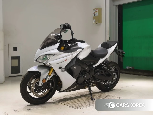 Проданный Suzuki GSX-S1000F 2018 из Японии, фото 4