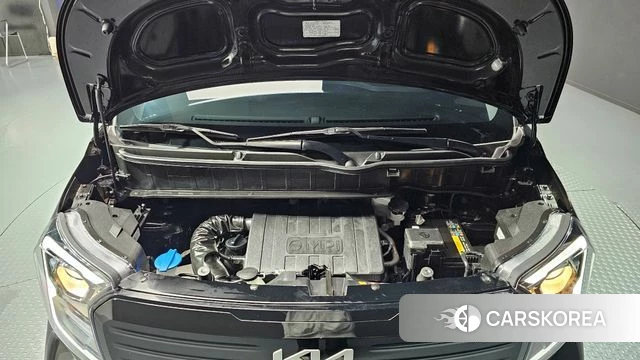 Kia The New Kia Ray id 3891309 из Кореи 16