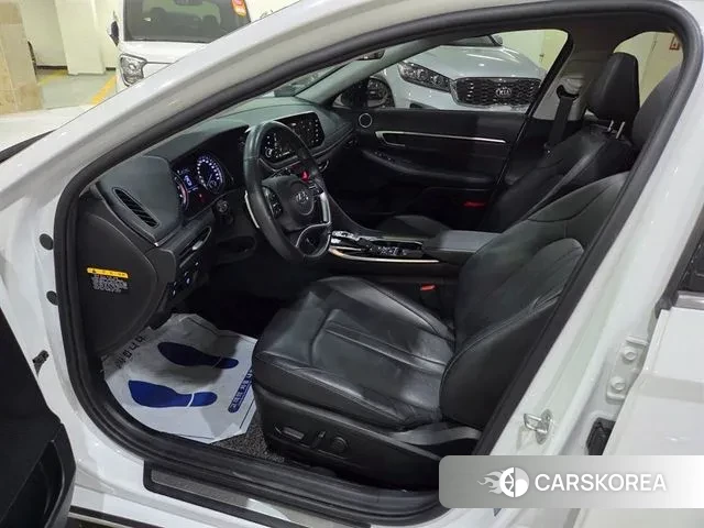 Hyundai Sonata (DN8) id 3038889 из Кореи 16