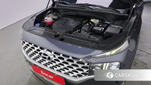 Hyundai The New Santa Fe id 3626456 из Кореи 16