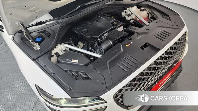 Genesis GV70 id 3614875 из Кореи 16