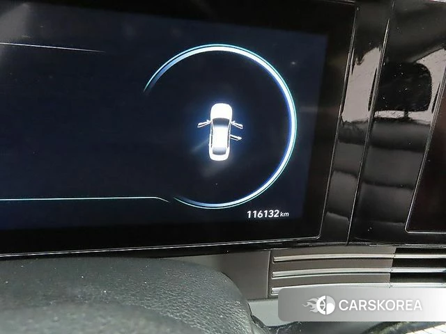 Hyundai The New Grandeur IG id 3839698 из Кореи 16