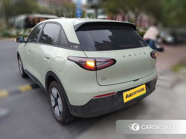 Geely Galaxy Star Wish 2025 Зеленый из Китая, фото 6