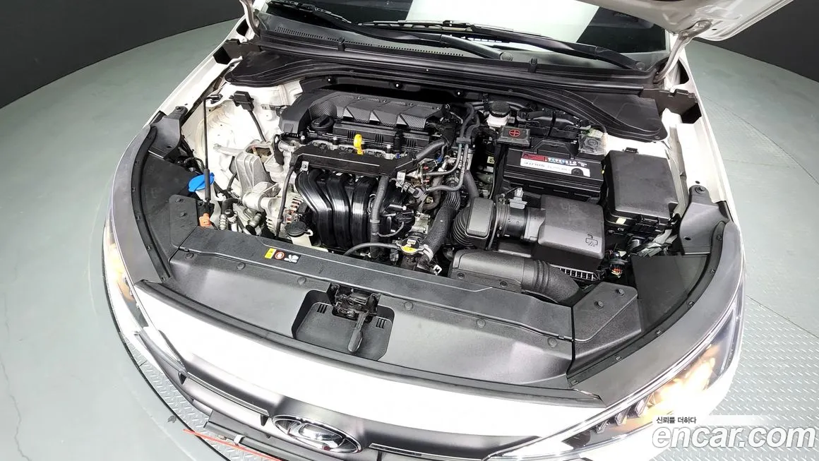 Hyundai The New Avante AD id 1450678 из Кореи 16