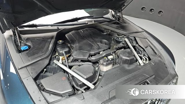 Genesis G80 (RG3) id 4731951 из Кореи 16