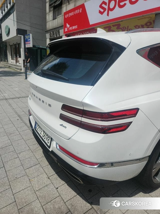 Genesis GV80 id 4623941 из Кореи 16