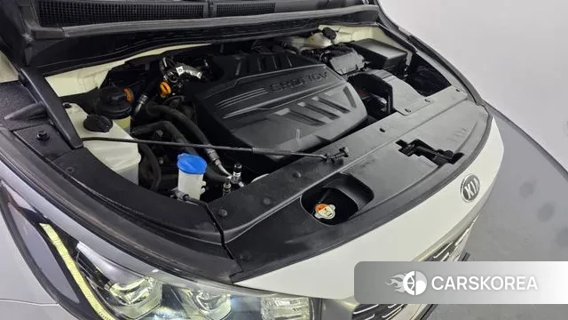 Kia The New Carnival id 3672666 из Кореи 16