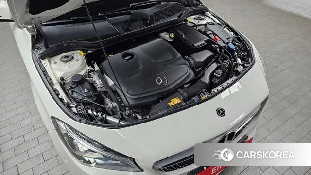 Mercedes-Benz CLA-Class C117 id 3631944 из Кореи 16