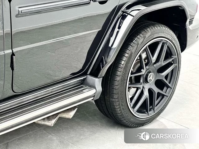 Mercedes-Benz G-class 2023 Черный из Китая, фото 6