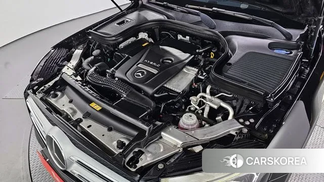 Mercedes-Benz GLC-Class X253 id 3156512 из Кореи 16