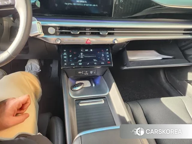 Hyundai Grandeur Hybrid (GN7) id 3502361 из Кореи 9