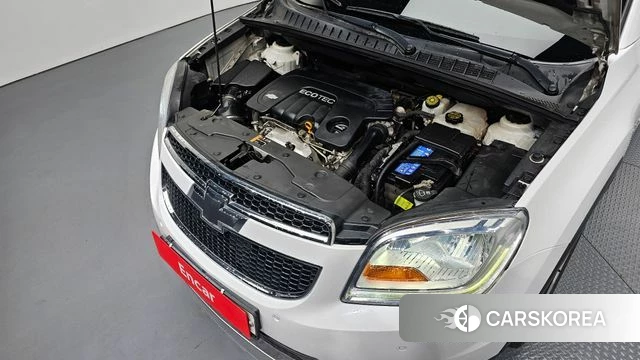 Chevrolet (GM Daewoo) Orlando id 4246251 из Кореи 31