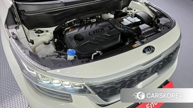 Kia Seltos id 4304475 из Кореи 29