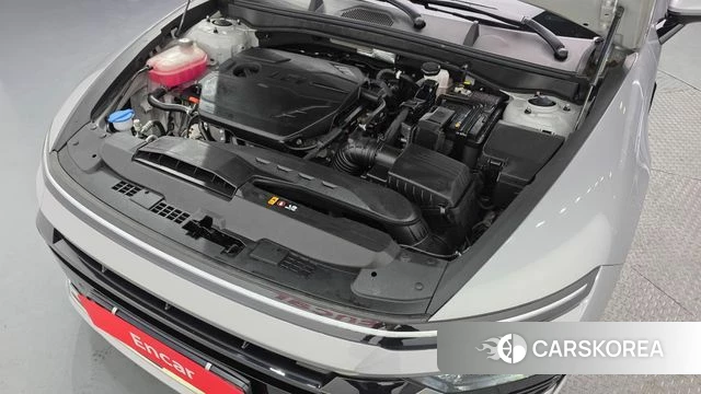 Hyundai Sonata D Edge (DN8) id 4421779 из Кореи 24