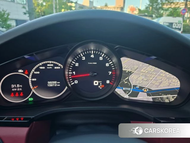 Porsche Cayenne (PO536) id 4641938 из Кореи 16
