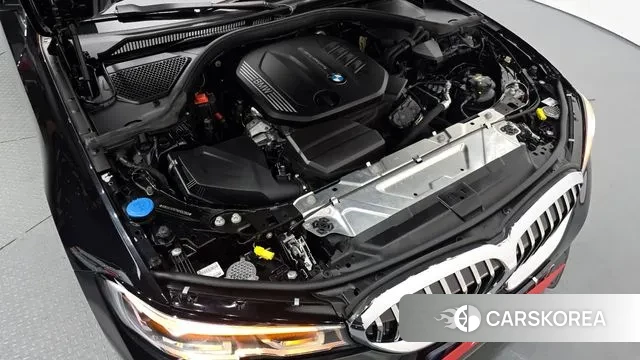 BMW 3 Series (G20) id 3312383 из Кореи 16