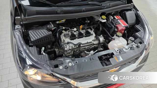 Chevrolet (GM Daewoo) The New Spark id 4753840 из Кореи 27