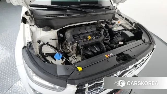 Hyundai Venue id 3373330 из Кореи 16