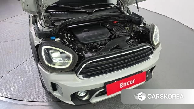 Mini Cooper Countryman id 4266911 из Кореи 29