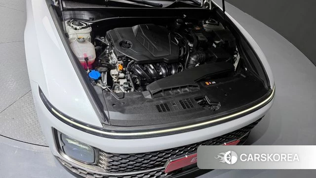 Hyundai Grandeur (GN7) id 3838925 из Кореи 16