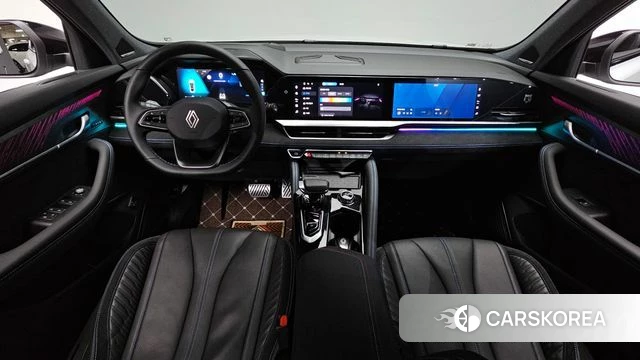 Renault Korea (Samsung) Grand Coleos id 4487802 из Кореи 40