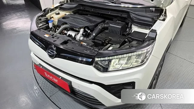 Ssangyong Berry New Tivoli id 3295802 из Кореи 16