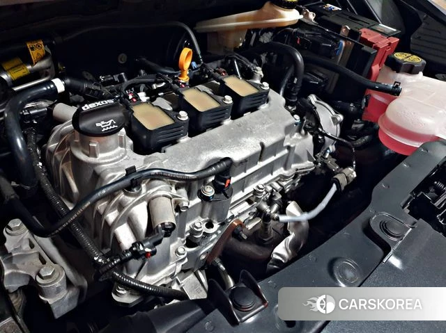 Chevrolet (GM Daewoo) The Next Spark id 4865529 из Кореи 16