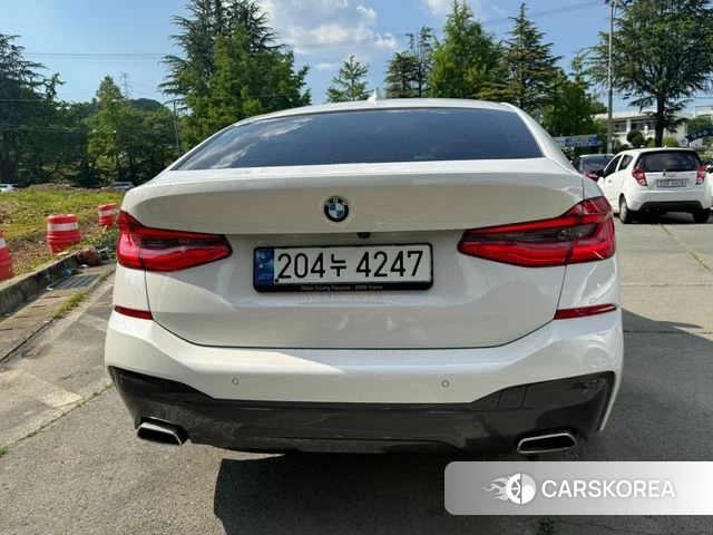 BMW 6 Series GT (G32) id 4315882 из Кореи 16