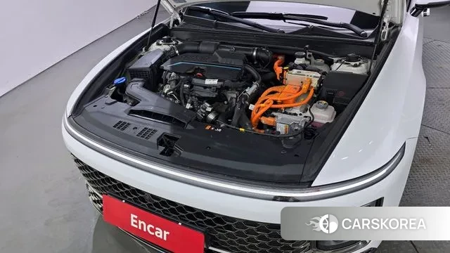 Hyundai Grandeur Hybrid (GN7) id 3353969 из Кореи 16